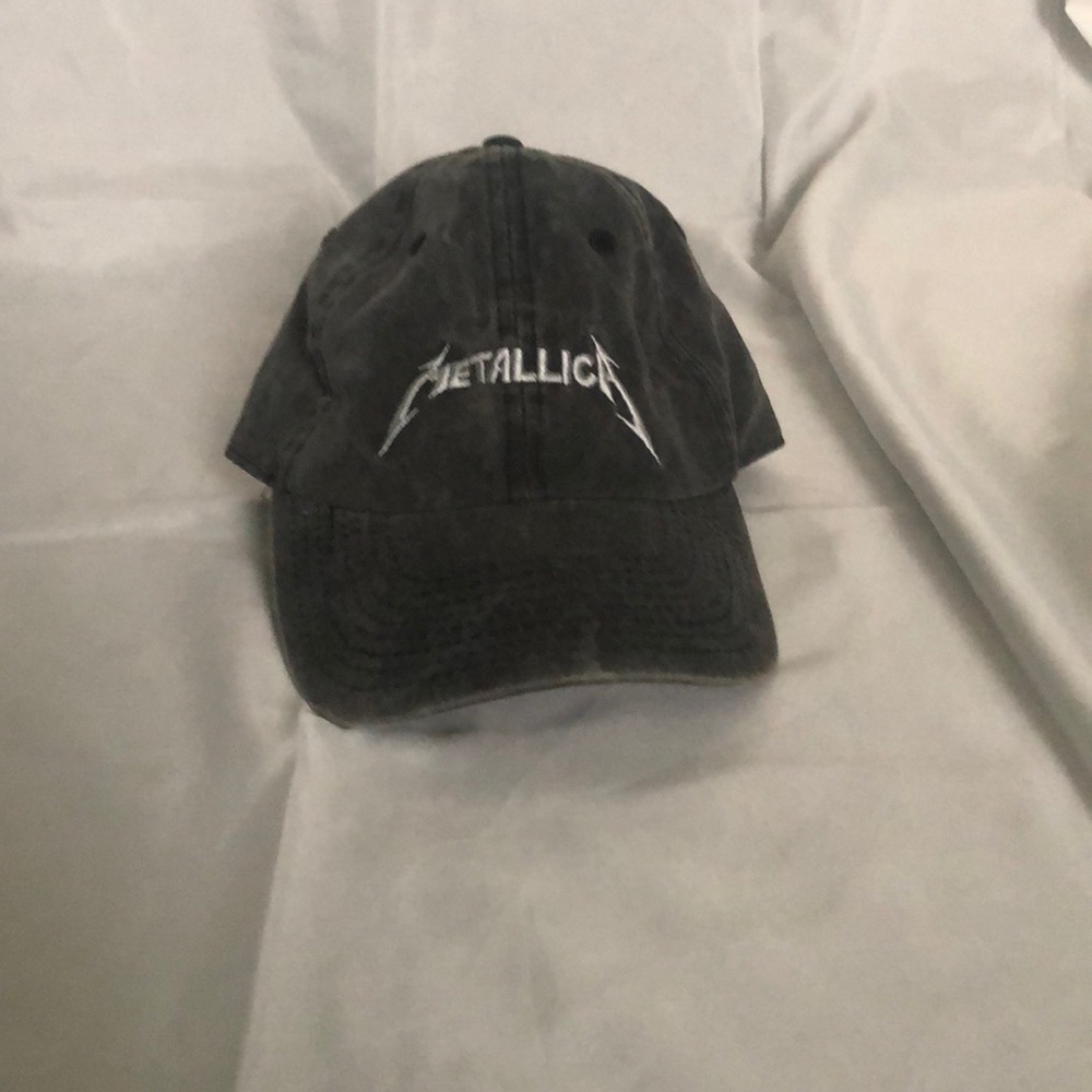 🧢🔥METALLICA DAD HAT🔥🧢